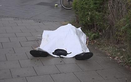 Με ρομπότ θα εξεταστεί το πτώμα του άγνωστου άνδρα στο Μόναχο