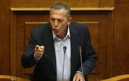 Παφίλης: Μετρ της συριζαϊκής εξαπάτησης ο Κατρούγκαλος