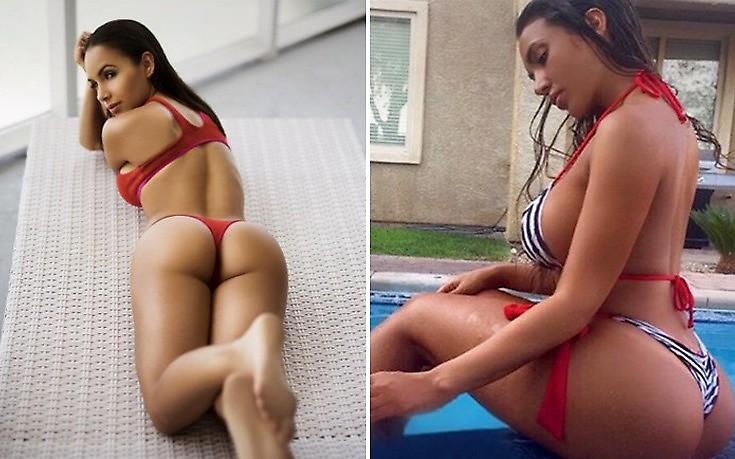 Διάσημοι γλουτοί που… τρελαίνουν τα social media (pics)