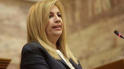 Γεννηματά: H απλή αναλογική του Τσίπρα ήταν ένας «φερετζές»