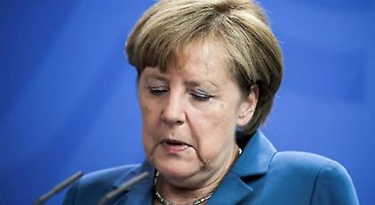 Διάγγελμα Μέρκελ: Ασφαλής η Γερμανία - Λυπούμαστε βαθύτατα και θρηνούμε με βαριά καρδιά