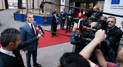 Τούρκος υπουργός, αρμόδιος για την ΕΕ: Το πραξικόπημα δεν ήταν παιχνίδι πόκεμον