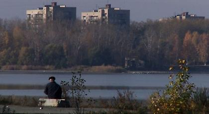 Η απαγορευμένη πόλη της Ρωσίας