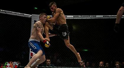 Νέος διεθνής αγώνας για τον ''Furious Kid''