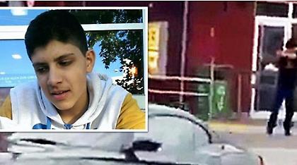 Ο 18χρονος μακελάρης Αλί Στονμπολί είχε υποσχεθεί να σκοτώσει όσους τον ενοχλούσαν