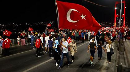 Τουρκία: Συνελήφθη ο ανιψιός του Φετουλάχ Γκιουλέν