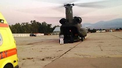 Γέφυρα σωτηρίας για πρόωρο νεογνό από τη Ρόδο στο Ηράκλειο