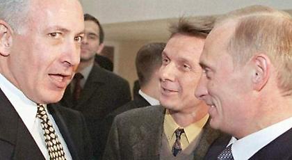 Πούτιν-Νετανιάχου μίλησαν για την αντιμετώπιση των τρομοκρατικών απειλών