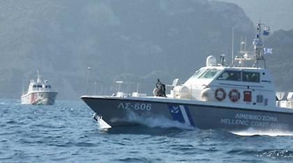 Έρευνες ανοικτά της Τήνου για αγνοούμενο κολυμβητή