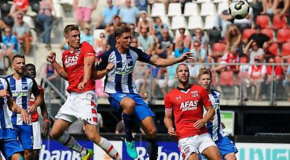 Έκανε πλάκα η Άλκμααρ πριν τον ΠΑΣ