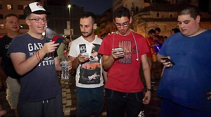 Pokemon Go: Μάχη στο Μοναστηράκι