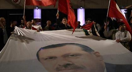 Wall Street Journal: Το πολιτικό Ισλάμ σε κρίση -Ο δρόμος του Ερντογάν