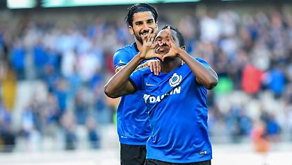 Με το αριστερό Λαΐφης-Ντοσεβί