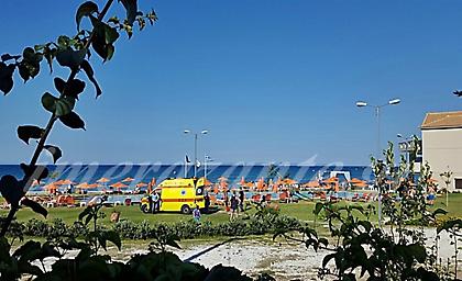 Αγωνία για τον 7χρονο που τραυματίστηκε από ταχύπλοο στη Ζάκυνθο