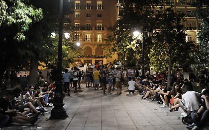 Ολονυχτία για το Pokemon Go σε Μοναστηράκι και Σύνταγμα