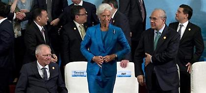 Η G20 φοβάται ξανά για την Ευρώπη -Λόγω Βρετανίας, Τουρκίας, Ιταλίας