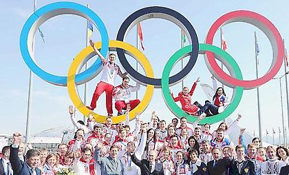 Αποκλείονται όλοι οι αθλητές της Ρωσίας από τους Ολυμπιακούς του Ρίο