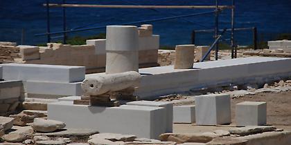 Σπουδαία αρχαιολογικά ευρήματα στο ακατοίκητο νησί Δεσποτικό