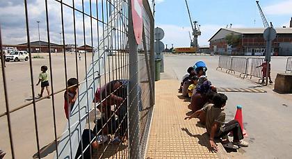 Πάλι «από Δευτέρα» οι επιτροπές για άσυλο