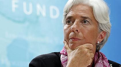 Λαγκάρντ: Οι διαρθρωτικές μεταρρυθμίσεις «κλειδί» για την ενίσχυση της ανάπτυξης
