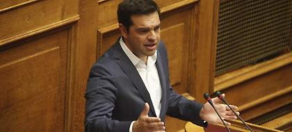 Ο Τσίπρας έτοιμος για εκλογή Προέδρου από τον λαό, όταν υπάρχει αδυναμία εκλογής από τη Βουλή