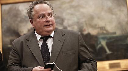 Ο Κοτζιάς προαναγγέλει έκδοση των «οκτώ» της Αλεξανδρούπολης στην Τουρκία