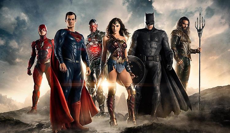 Τα πιο βαρβάτα trailer ταινιών και σειρών από την Comic Con