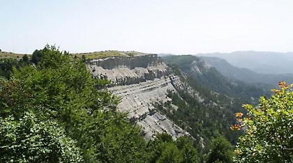 Νεκρός 55χρονος άνδρας σε δύσβατη περιοχή του χωριού Ανθοχώρι Μετσόβου