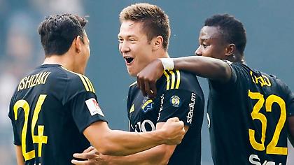 Φτιαγμένη και… αλλαγμένη με Παναθηναϊκό η ΑΪΚ! (vids)