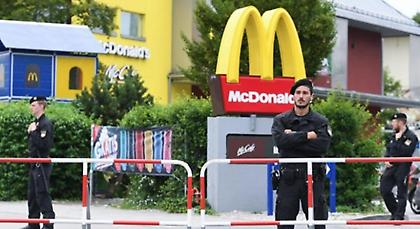 Ανατριχιαστικό: Δείτε τι είπε ο Αλί Σομπόλι στους συμμαθητές του πριν σπείρει τον θάνατο στο Μόναχο