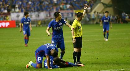 ΘΕΜΑ: Τραυματισμοί που μας σόκαραν! (vids)