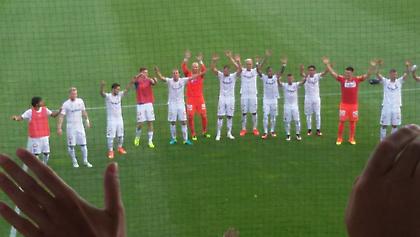 Προσπάθησαν να βάλουν αυτογκόλ και τα κατάφεραν! (video)