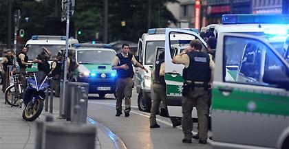 Συνελήφθη 16χρονος φίλος του μακελάρη του Μονάχου