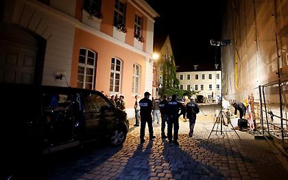 Σύρος πρόσφυγας ο βομβιστής αυτοκτονίας στο γερμανικό εστιατόριο