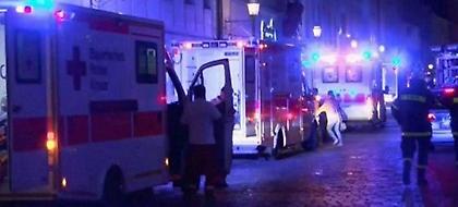 Νέο σοκ στη Γερμανία: Ανατινάχτηκε Σύρος ζωσμένος με εκρηκτικά -12 τραυματίες