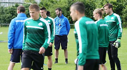 Στραματσόνι: «Από εμάς θα εξαρτηθεί η πρόκριση»