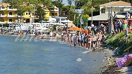 Σε κρίσιμη κατάσταση ο 7χρονος που χτυπήθηκε από σκάφος