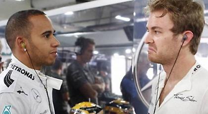 Κόντρα Χάμιλτον-Ρόσμπεργκ και μετά το Ουγγρικό GP