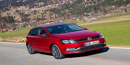 VW Polo με νέο κινητήρα πετρελαίου 1.4 lt