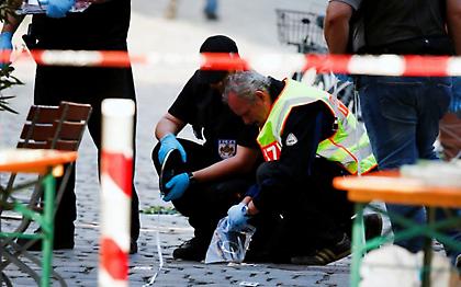 Αλλαγές στη νομοθεσία ασύλου ζητά ο ΥΠΕΣ της Βαυαρίας μετά την έκρηξη