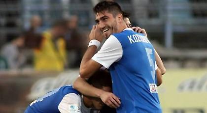 Έκλεισε Κωστόπουλο η Καλλονή