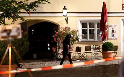 Αδιευκρίνιστη η σχέση του Σύρου βομβιστή με το Ισλαμικό κράτος