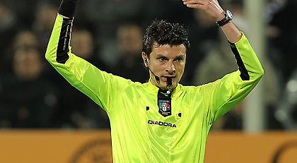 Ο γουρλής Νταμάτο «σφυρίζει» Σεντ-Ετιέν ΑΕΚ