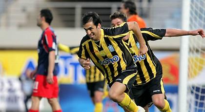 Με αφίξεις ξεκινά η προετοιμασία του Εργοτέλη