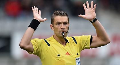 Ο διαιτητής του θριάμβου του ΠΑΟΚ «σφυρίζει» ΠΑΣ