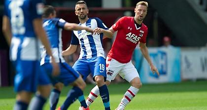 Παίζει κόντρα στον ΠΑΣ ο Βαν Έιντεν