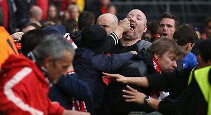 «Καμπάνα» σε Λίβερπουλ και Σεβίλλη για τα επεισόδια στον τελικό του Europa League