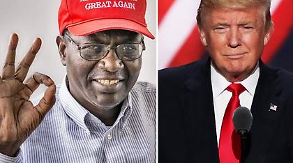 Γιατί ο αδελφός του Ομπάμα θα ψηφίσει... Τραμπ στις εκλογές