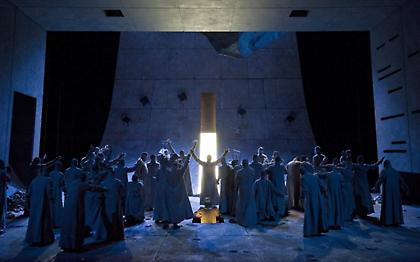 Υπό δρακόντεια μέτρα ασφαλείας ξεκίνησε το φεστιβάλ του Μπαϊρόιτ