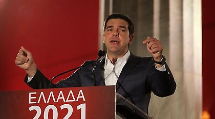 Φιέστα Τσίπρα με οργανωτή τον Καρανίκα και με θέα τον Εθνικό κήπο